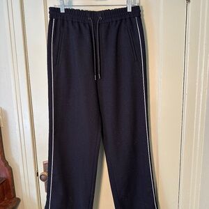 ME & EM Herringbone Jogger pants, size US 6